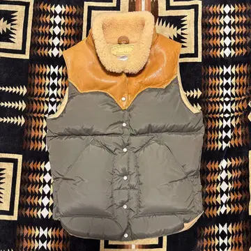 Rocky Mountain Featherbed Christy Vest
