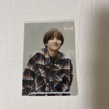 이타가키 리히토 항저우 팬미팅 브로마이드