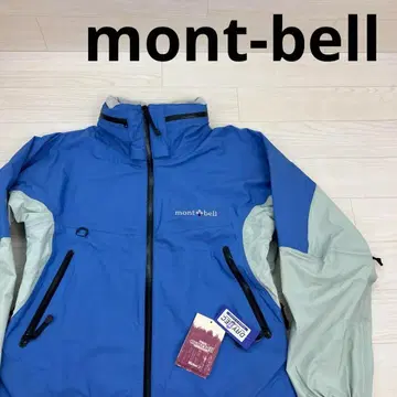 몽벨 폴 라인 자켓 우먼 미사용품