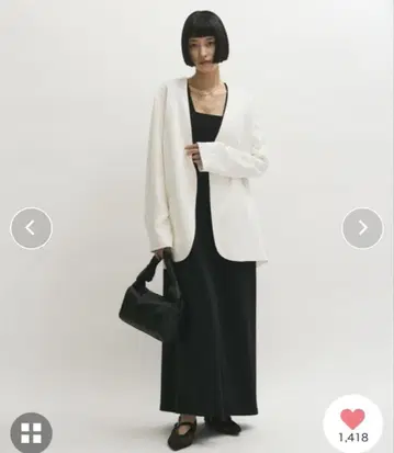 아담 로에페 노카라 자켓