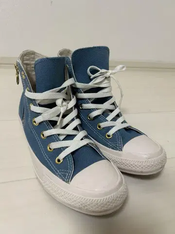 24.5cm 컨버스 올스타 하이컷 스니커즈