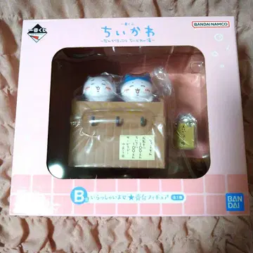 치이카와 (먼작귀) B상 캐릭터 피규어