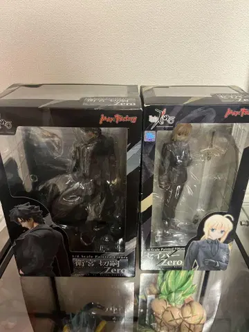 Fate/Zero 1/8 스케일 fate 피규어 에미야 키리츠구 세이버
