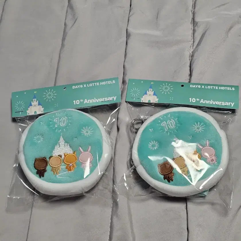 DAY6 | 데이식스 Day6 Lotte Hotel pouch wts on Bunjang Global