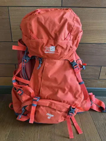 Karrimor Ridge 88 백팩 오렌지