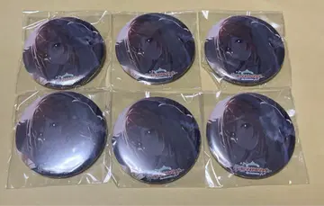 학원 아이돌 마스터 학마스 CD 특전 L.U.V 캔뱃지 게이머즈 리나미