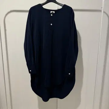 Fafatt 네이비 긴팔 셔츠