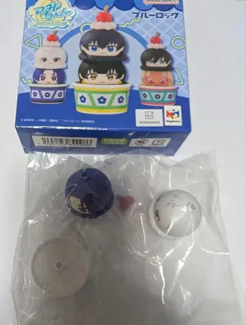 블루 록 츠미첸 나기 세이시로 & 미카게 레오 새상품
