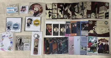 주술회전 고죠 사토루 명찰 아크릴 배치 아크릴 스탠드 묶음 판매