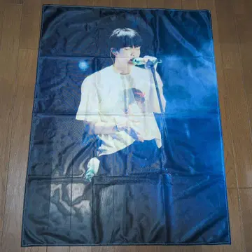 BTS jin 태피스트리