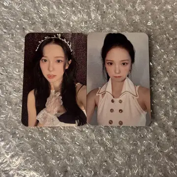 Kep1er 유진 Kep1ianZONE 컴프 세트