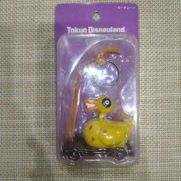 디즈니 리조트 나이트메어 비포 크리스마스 킬러 덕 키체인