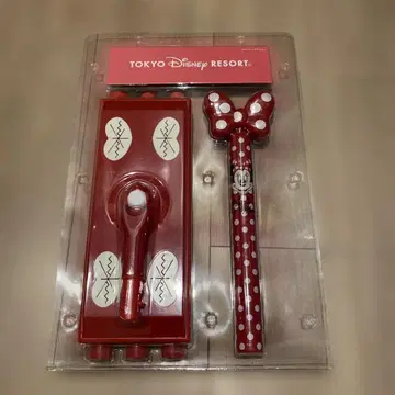 도쿄 디즈니 리조트 미니 마우스 청소용 걸레