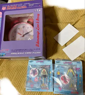 SEGA 럭키 쿠지 러브 and 베리 라스트 럭키상 진심 타임 플러스