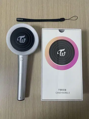 TWICE CANDYBONG Z 응원봉