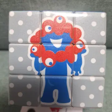 미야쿠미야쿠 큐브 퍼즐