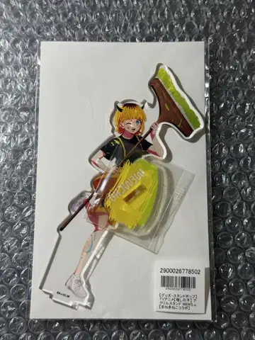 최애의 아이 mem 짱 아크릴 스탠드 마네키네코