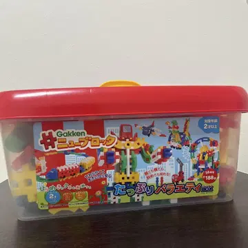 Gakken 뉴 블록