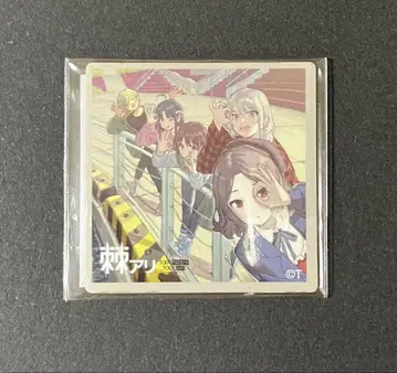 걸즈밴드클라이 일본무도관 주기가의 외침 복권 CD 자켓 마그넷 가시 포함