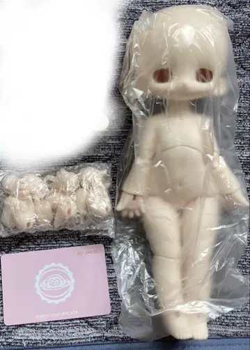 BONBON GALAXY 코헤이 1/6 PVC 분홍 피부 (노멀 피부)
