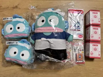 제일복권 한교동 산리오 세트