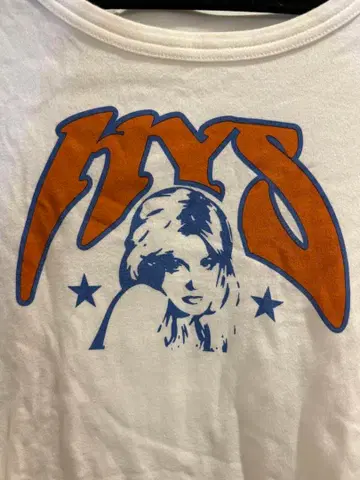 Hysteric gramour 롱 T