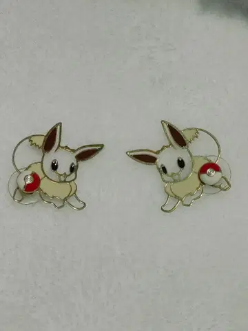 포켓몬 귀걸이 이브이