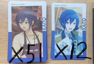 프로세카 KAITO 에피카 세트