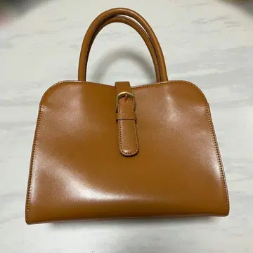 소가죽 핸드백