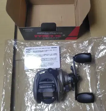 새상품 아부 가르시아 이지캐스트 AbuGarcia MAX X EZCAST