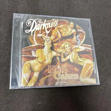 더 다크니스 Hot Cakes CD 미개봉