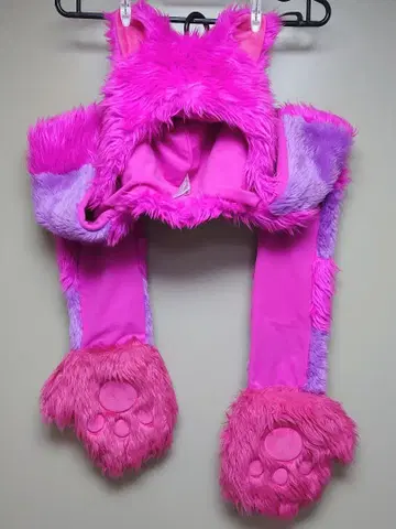 체셔 고양이 팬캡