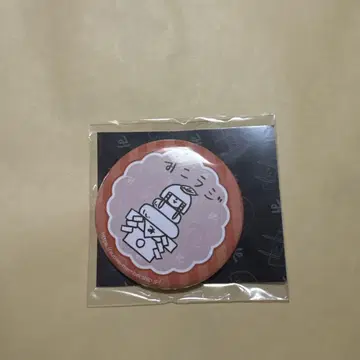 미코라지 1월 캔뱃지 -진천지개벽집단-지그재그