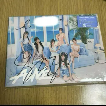 IVE ALIVE 이서 사인 CD
