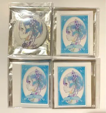 리제로 Ani-Art 렘