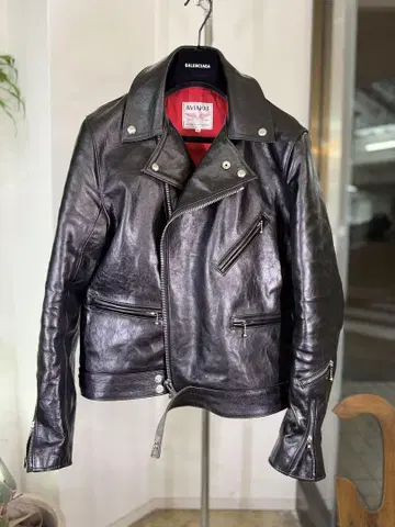 루이스 레더 Lewis leathers 사이클론 베지카우 44