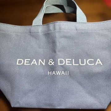 DEAN & DELUCA 하와이 한정품 SMALL 블루