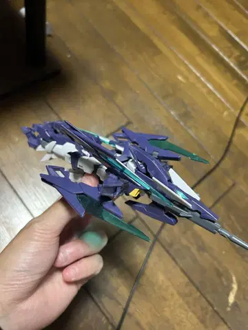 HG 건담 AGE 2 매그넘