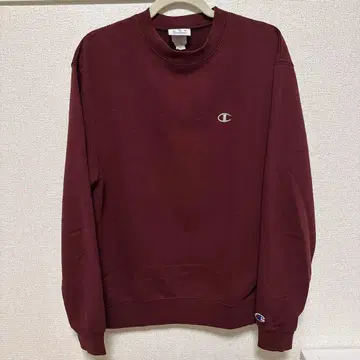 Champion 버건디 트레이닝복 M