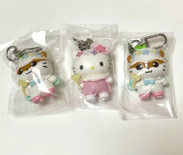 산리오 치비토모 헬로키티 코로코로밤린
