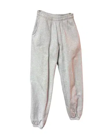 LOS ANGELS APPAREL 로스아파 - 그레이 스웨트 팬츠