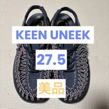 KEEN UNEEK (킨 유니크) 샌들 사이즈 9 27.5cm