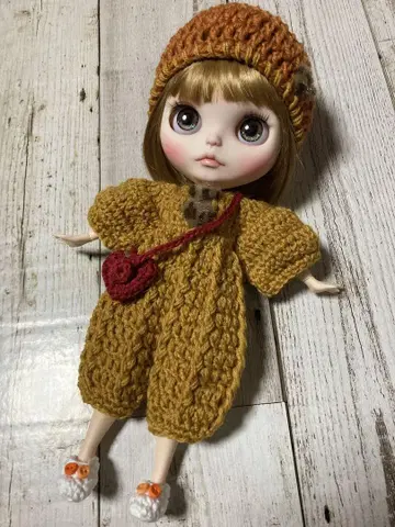 아이시 인형용 아웃핏