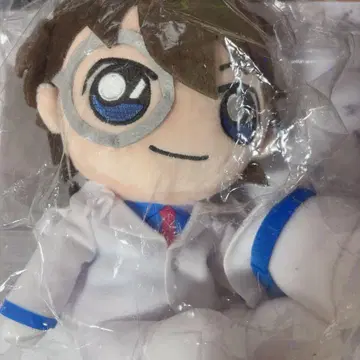 명탐정 코난 괴도 키드 세가 럭키 쿠지 B상 앉은 봉제 인형