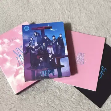 [ 익명 배송 ] 초특급 NINE LIVES 완전 생산 한정판