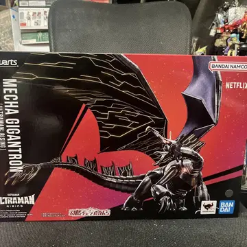 S.H.Figuarts 메카 자이간트론