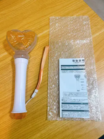 초 도키메키 센덴부 응원봉