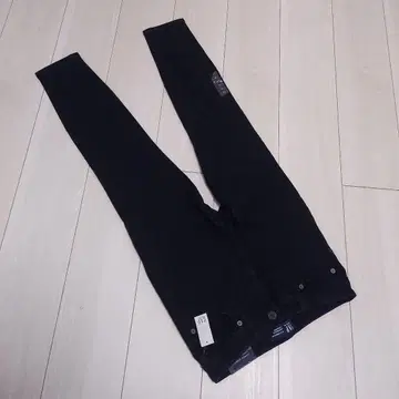 새상품 GAP 유니버셜 레깅스 블랙 데님 팬츠 27R