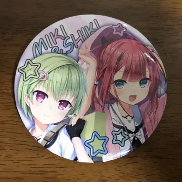 summer pockets 노무라 미키 카미야마 시키 캔뱃지 썸머 포켓츠