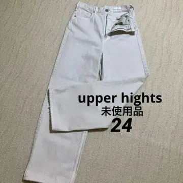 upper heights THE NIECE 본 데님 24